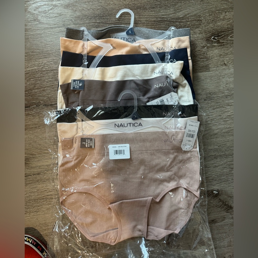 Nautica underwear brand new